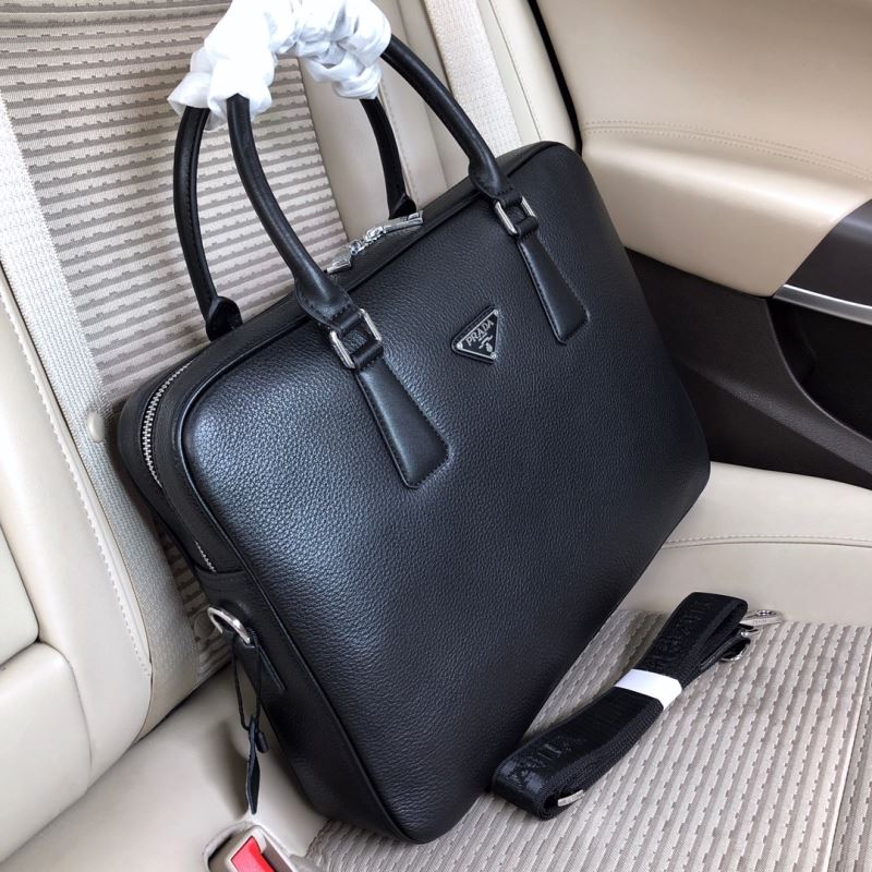 Mens Prada Briefcases